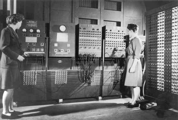 Siêu máy tính ENIAC