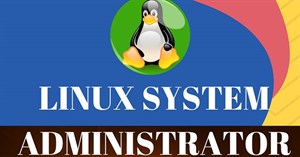 Cuộc sống của một quản trị viên hệ thống Linux