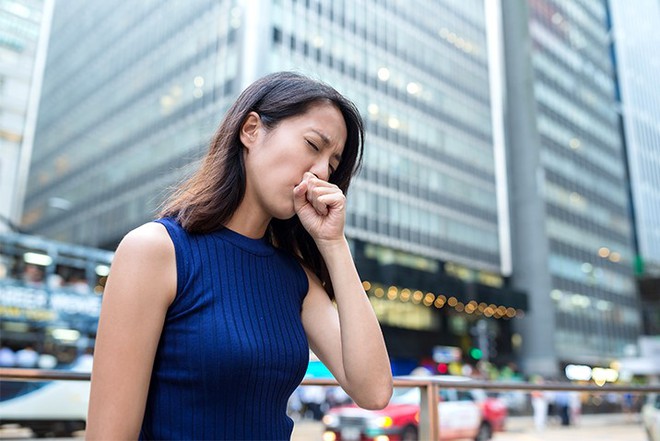 ho có đờm lâu ngày không khỏi