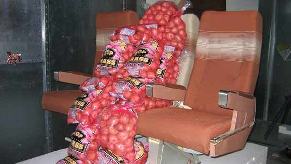 Thử nghiệm của Boeing