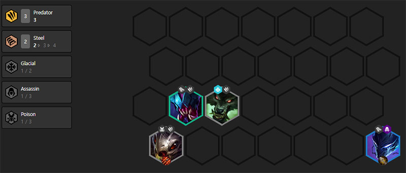 build manh thu doc dtcl 