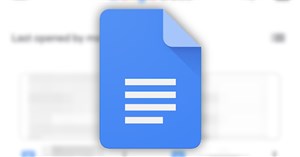 Cách xem lịch sử chỉnh sửa trên Google Docs