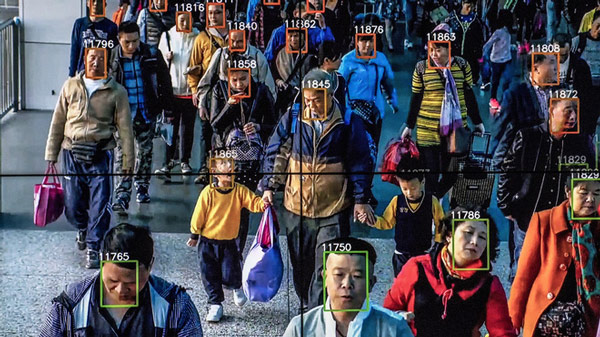 Công nghệ nhận diện khuôn mặt