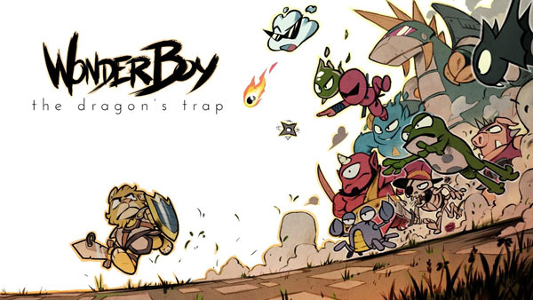 Wonder Boy: The Dragon's  Trap