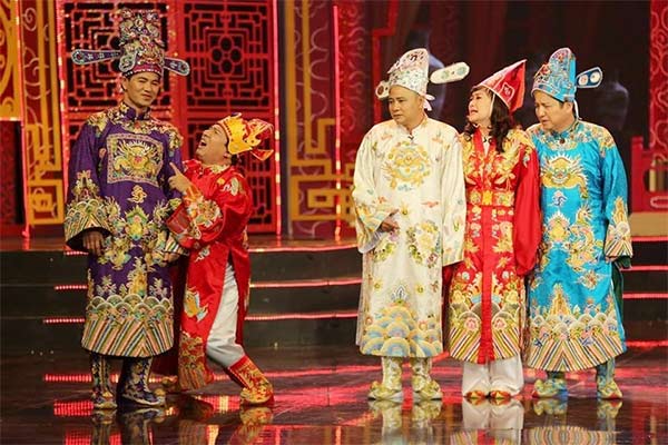 Chương trình Táo Quân 