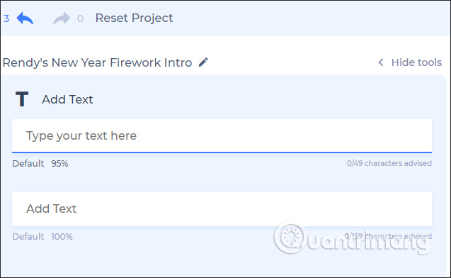 Nhập nội dung intro 