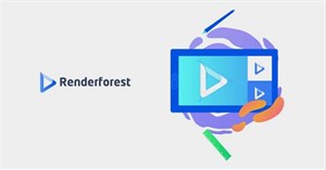 Cách làm video intro trên RenderForest