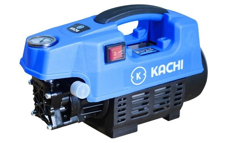 Máy rửa xe motor cảm ứng từ Kachi MK-71