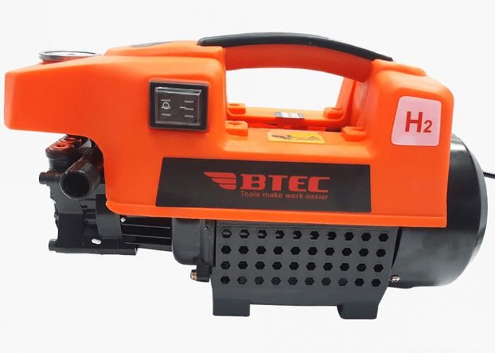 Máy rửa xe motor từ BTEC BT1401