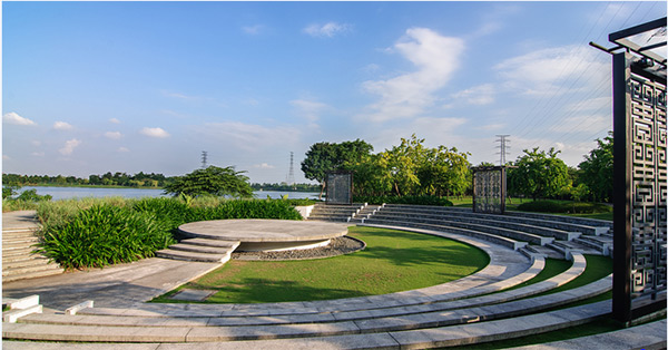 Công viên Yên Sở