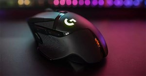 Tất cả các sản phẩm gaming của Logitech đều được chứng nhận carbon trung tính