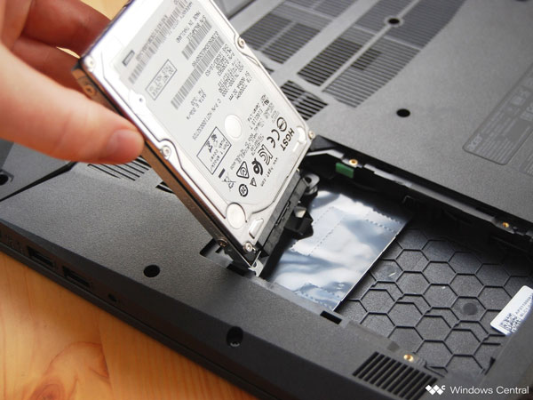 Ổ cứng quang HDD