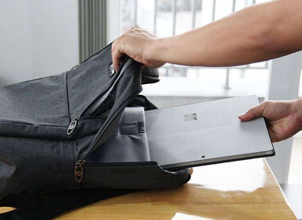 Ba lô đựng laptop