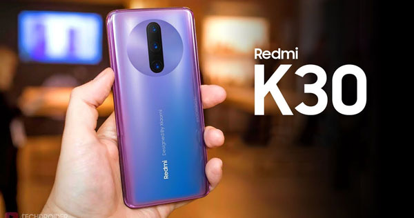 Redmi K30