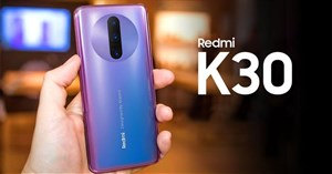 Redmi K30 đạt hơn 300.000 điểm benchmark trên AnTuTu