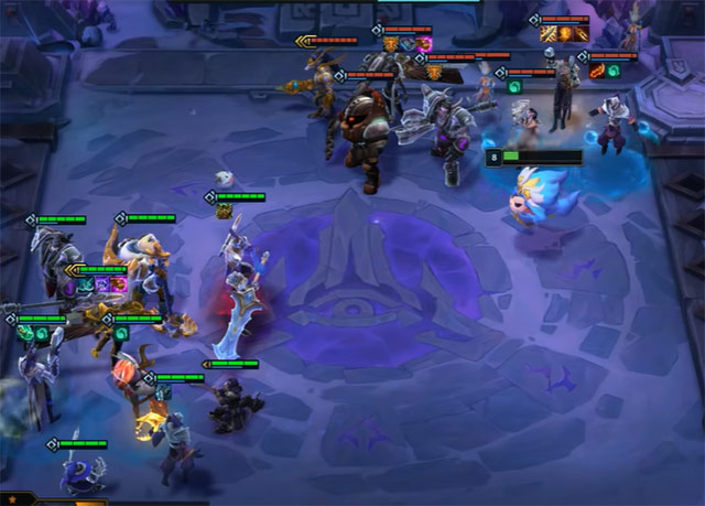 doi hinh linh hon dtcl