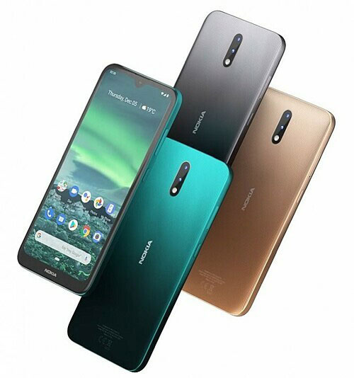 Nokia 2.3 3