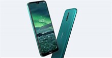 Ra mắt Nokia 2.3, pin 4000 mAh, camera kép, Helio A22, 2GB RAM, giá 2,6 triệu đồng