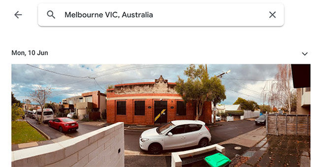 Cách tìm kiếm ảnh trên Google Photos theo vị trí