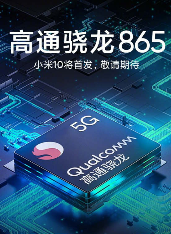 Dòng smartphone dùng Snapdragon 865