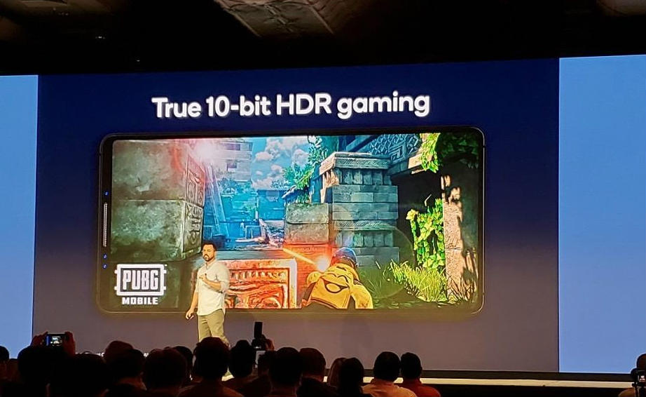 PUBG Mobile hỗ trợ HDR 10-Bit