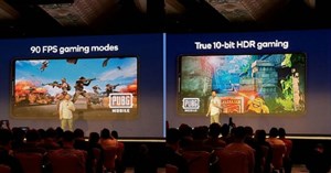 PUBG Mobile sẽ sớm hỗ trợ 90fps và HDR 10-BIT