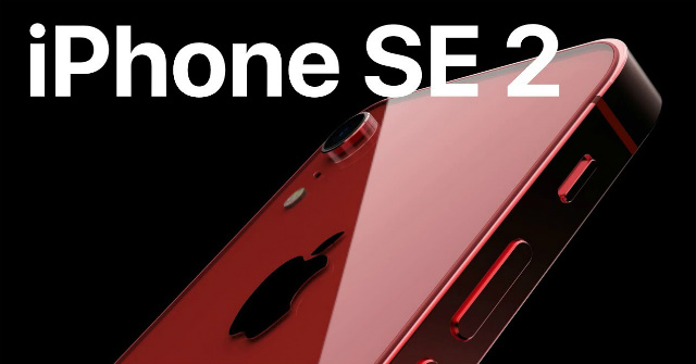 iPhone SE 2