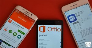 Microsoft xác nhận chấm dứt hỗ trợ Office Apps trên Windows 10 Mobile