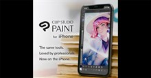 Clip Studio Paint - Phần mềm vẽ truyện tranh chuyên nghiệp trên iOS