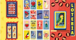 Hướng dẫn chơi Lotería và cách thắng