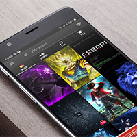 Cách dùng Walloop Engine cài hình nền động Android