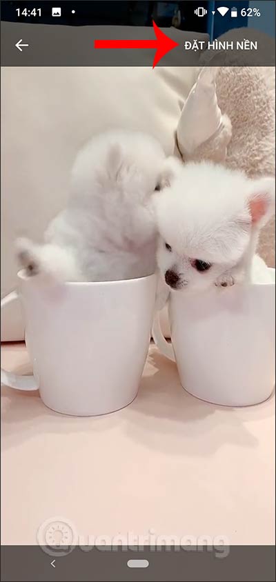 Đặt làm hình nền