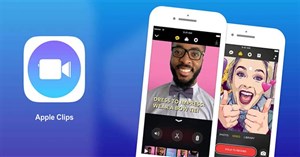 Apple cập nhật ứng dụng sửa video Clips với giao diện mới và một loạt tính năng hữu ích