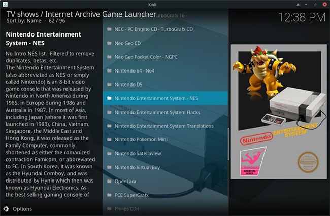 Danh sách có tổ chức