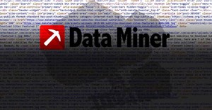 Cách sử dụng Data Miner để trích xuất dữ liệu từ các trang web