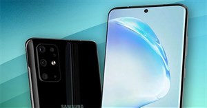 Rò rỉ hình ảnh thực tế đầu tiên của Samsung Galaxy S11, mẫu smartphone được mong chờ nhất nửa đầu năm 2020