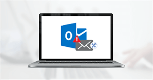 Sửa chữa file PST với công cụ Inbox Repair của Outlook