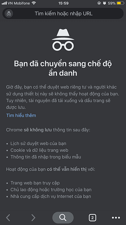 Firefox là trình duyệt web an toàn và đáng tin cậy. Với nhiều tính năng bảo mật, bạn có thể yên tâm tìm kiếm thông tin, thanh toán và truy cập tài khoản một cách an toàn và dễ dàng.