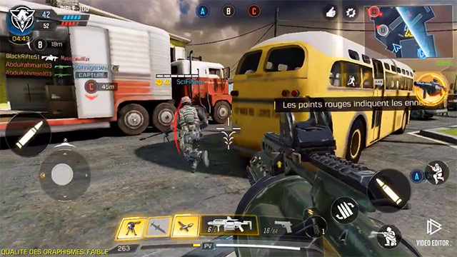 domination mode call of duty mobile