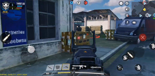 meo choi call of duty mobile