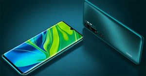 Trải nghiệm Xiaomi Mi Note 10, smartphone đầu tiên được trang bị camera chính 108MP, có giá 13 triệu đồng tại Việt Nam