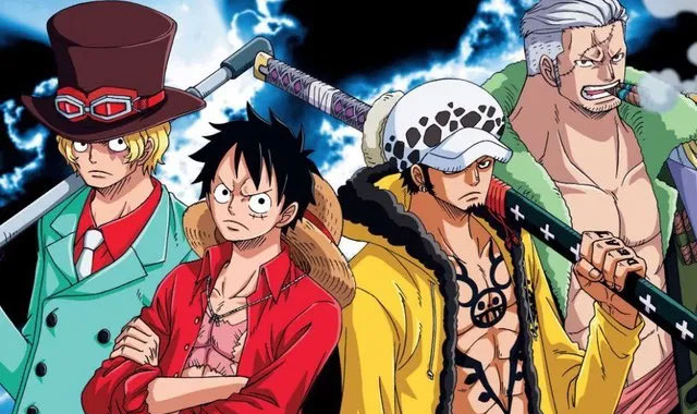 Ra mắt One Piece: Stampede