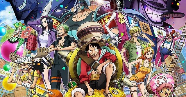 Các fan đích thực của One Piece đã sẵn sàng chưa? Bộ phim mới nhất của series này, One Piece Stampede, đã ra mắt và lịch chiếu của nó đang được tung ra ngày hôm nay! Đừng bỏ lỡ cơ hội để trở thành những người đầu tiên xem và tận hưởng thế giới phong phú của Luffy và đồng bọn.