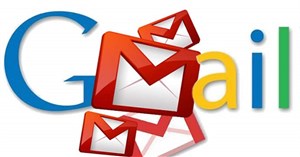 Gmail cho phép người dùng gửi email trong email