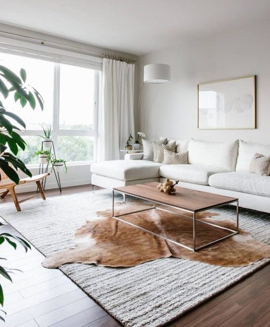 Một mẫu phòng khách gây ấn tượng về thẩm mỹ cho người nhìn