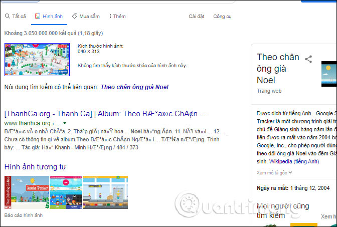 Thông tin thêm về hình ảnh 