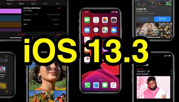 iOS 13.3