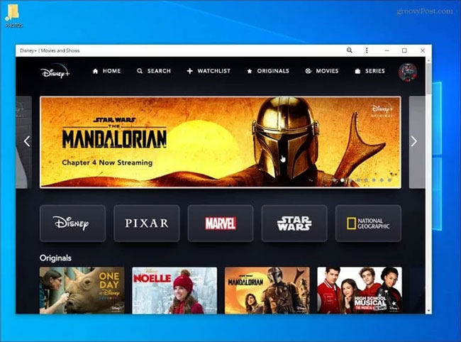 website disney plus