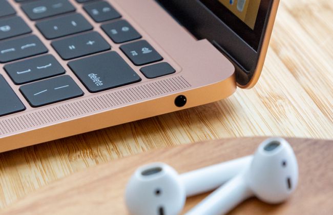 Giắc cắm tai nghe