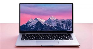 Xiaomi ra mắt RedmiBook 13, viền siêu mỏng, chip Intel thế hệ thứ 10, giá bán chỉ từ 597 USD